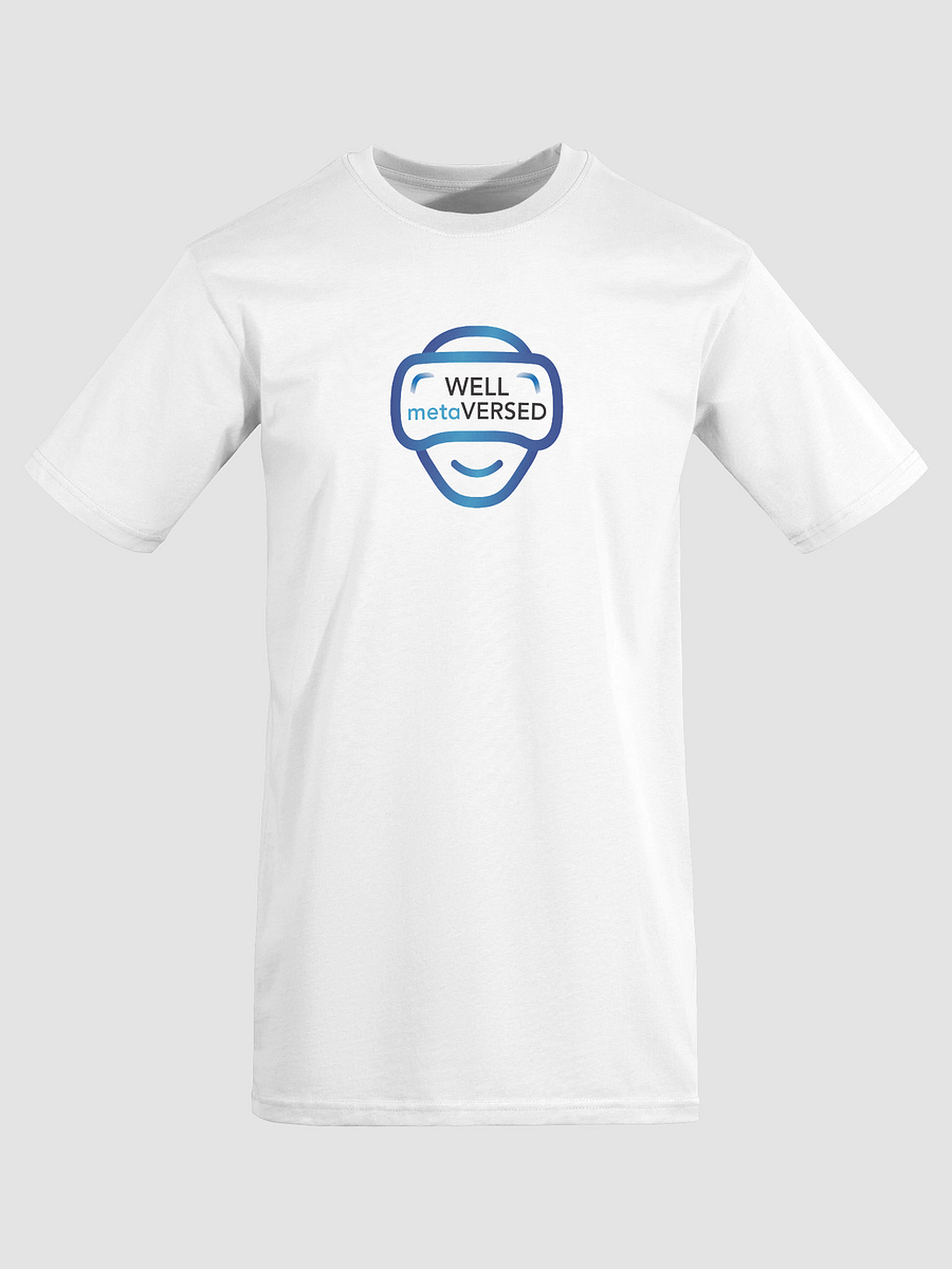 WELL metaVERSED Men's Tee product image (3)