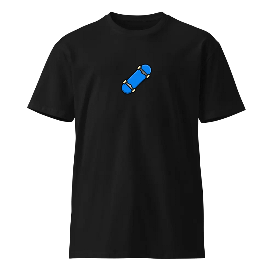 Minimal Skate T-Shirt product image (1)