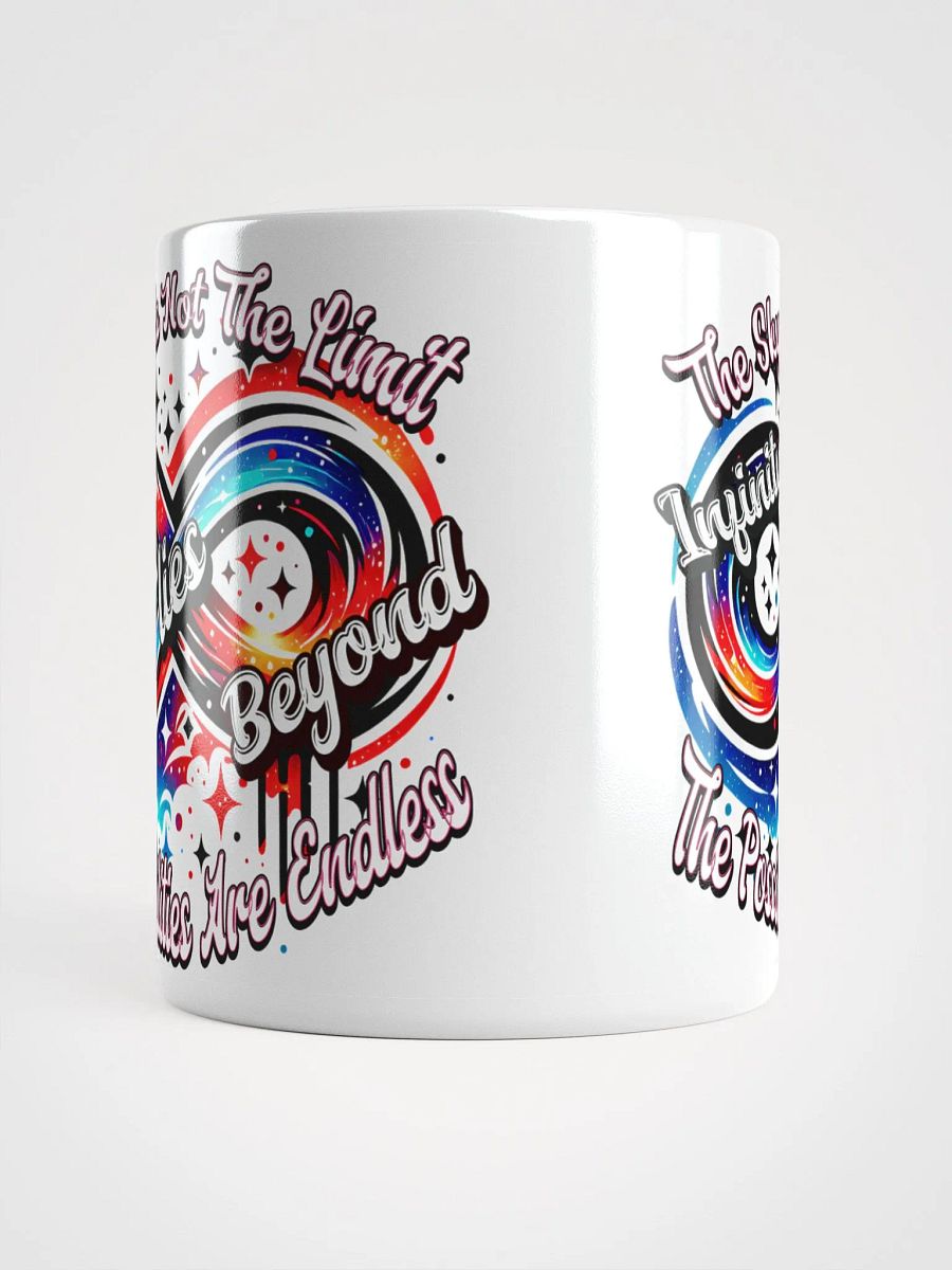 Infinity Sky Ceramic Mug product image (5)