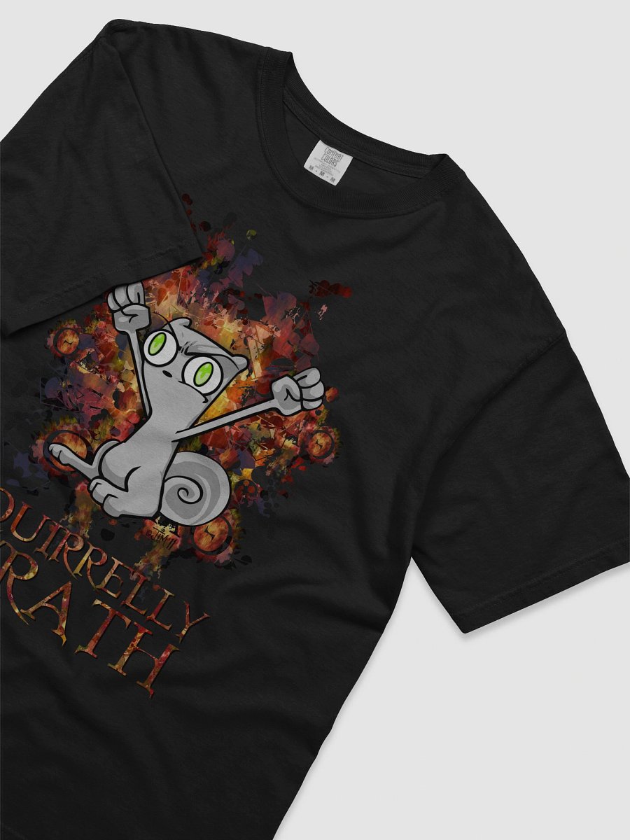 Squirrelly Wrath : Foamy The Squirrel product image (5)