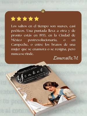 🪡 Cuando el pasado llama desde un armario… Lo hace con fuerza, con amor… y con una vieja máquina de coser. ✨ Ysabel. La historia a través de la máquina de coser Pfaff es una novela sobre linaje, mujeres valientes y memorias que resisten al olvido. 📖 Ya disponible en Amazon. Puntada a puntada, redescubre quién eres. #ysabel #novelahistorica #librosmexicanos #sagafamiliar #escritorasmexicanas #lecturasquetransforman #lectorasapasionadas #librosrecomendados #nuevalectura #leeresvivir