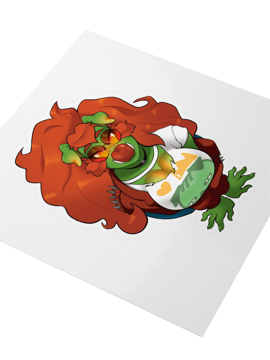 Roast Porc Sticker product image (3)
