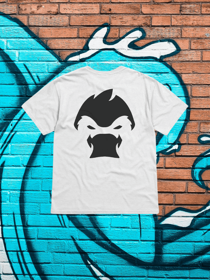 Black Logo T-Shirt product image (6)