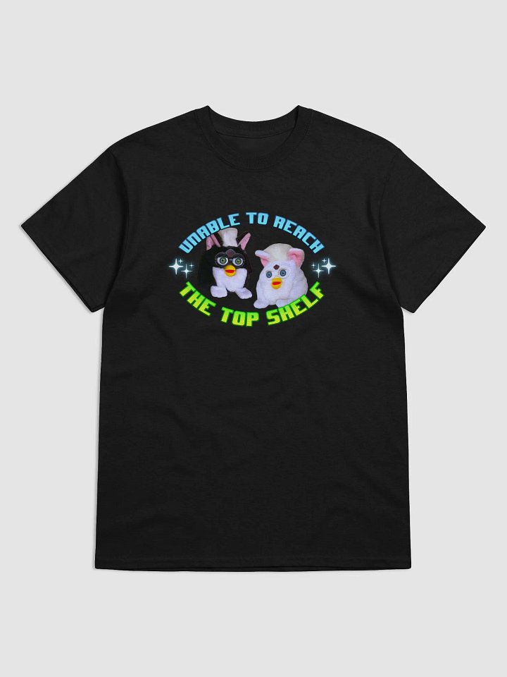 Unable To Reach Unisex T-Shirt product image (9)