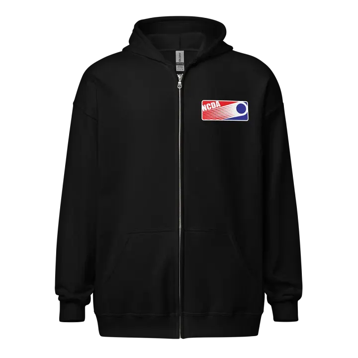 NCDA Zip-Up Hoodie product image (2)