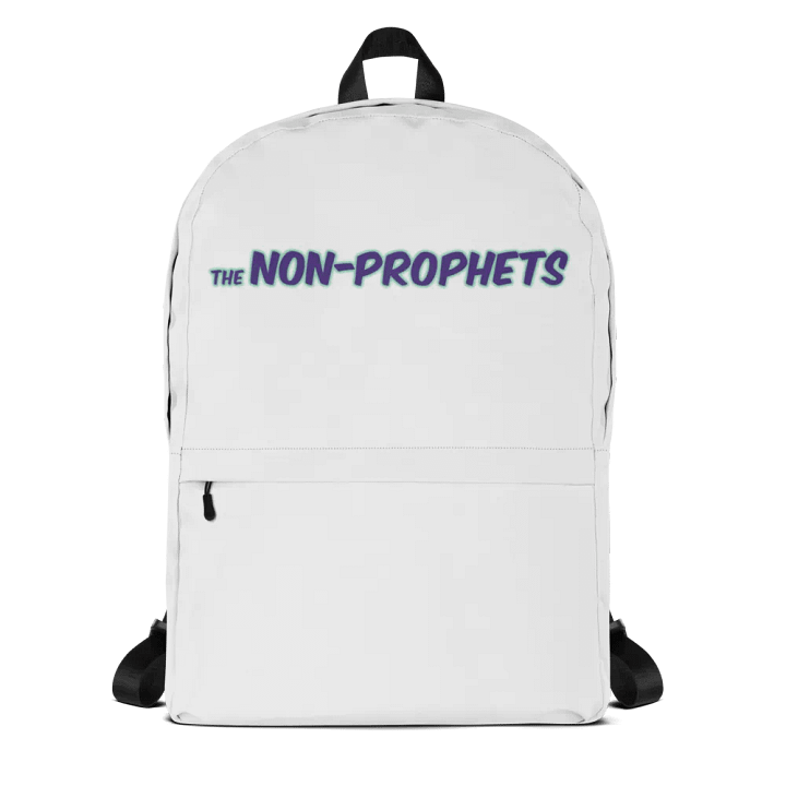 The Non-Prophets Backpack product image (1)