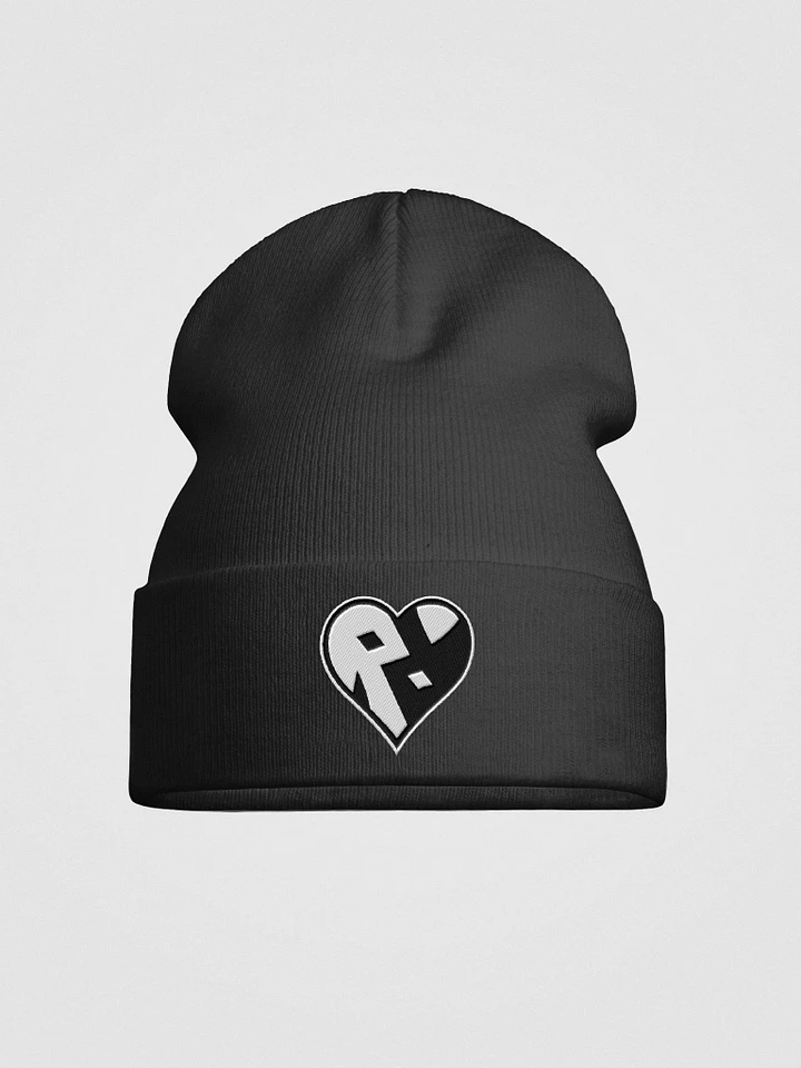 Heart Beanie product image (1)