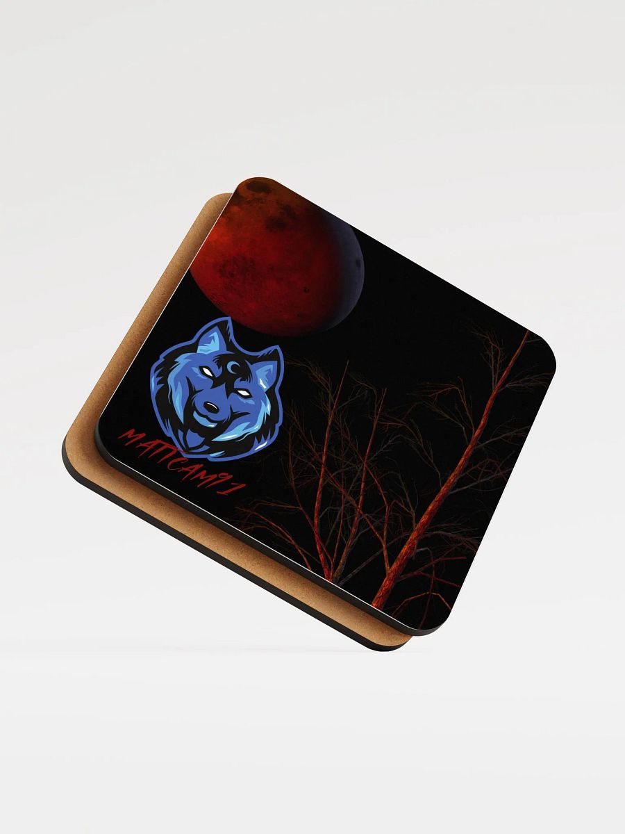Moon and Tree Coaster product image (5)