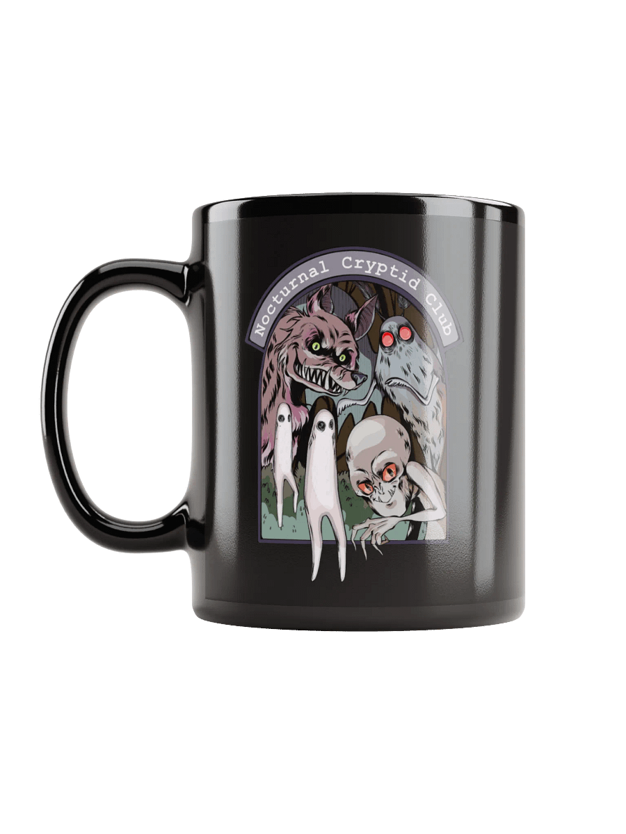 Nocturnal Cryptids Club Mug product image (12)