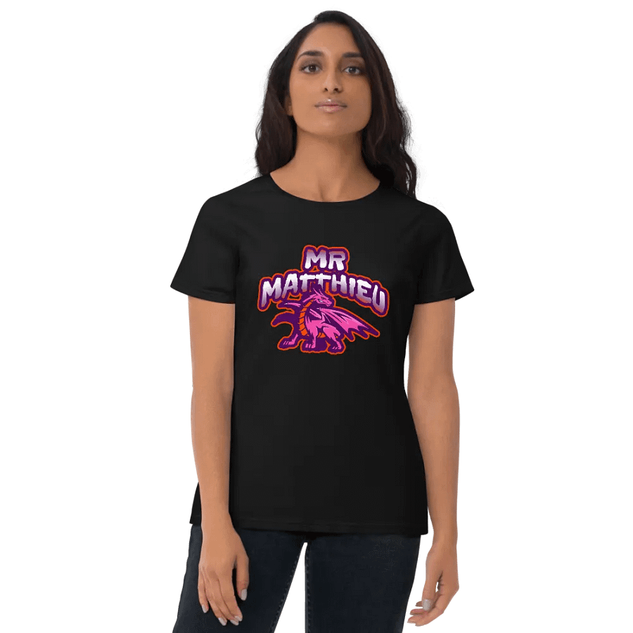 Gildan Women's Middleweight T-Shirt product image (19)