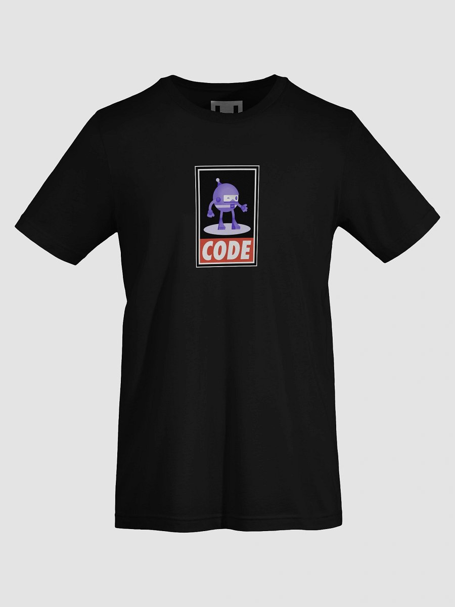 CODE C# - Shirt (Front) product image (13)