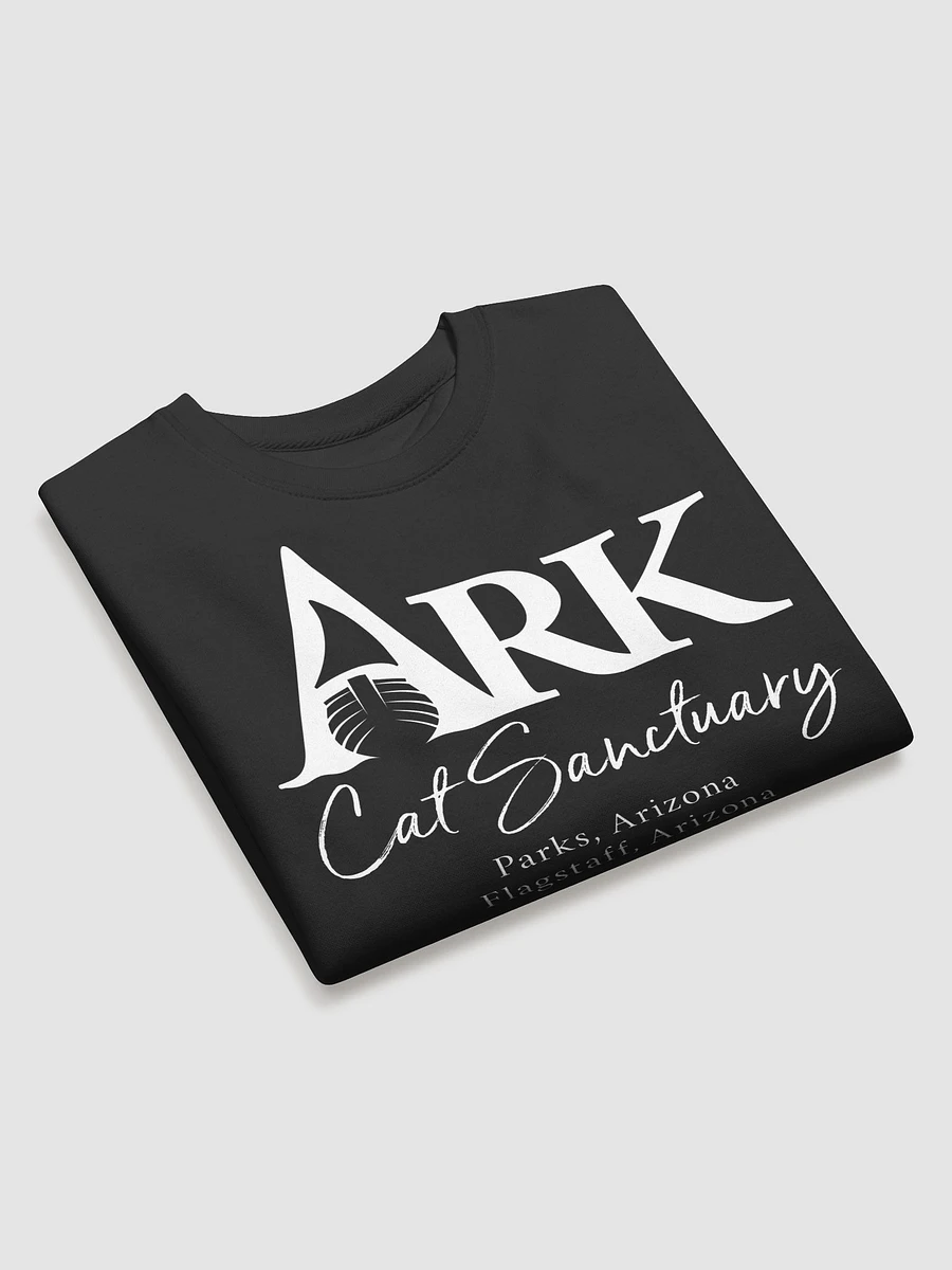 Ark Black Sweatshirt product image (3)