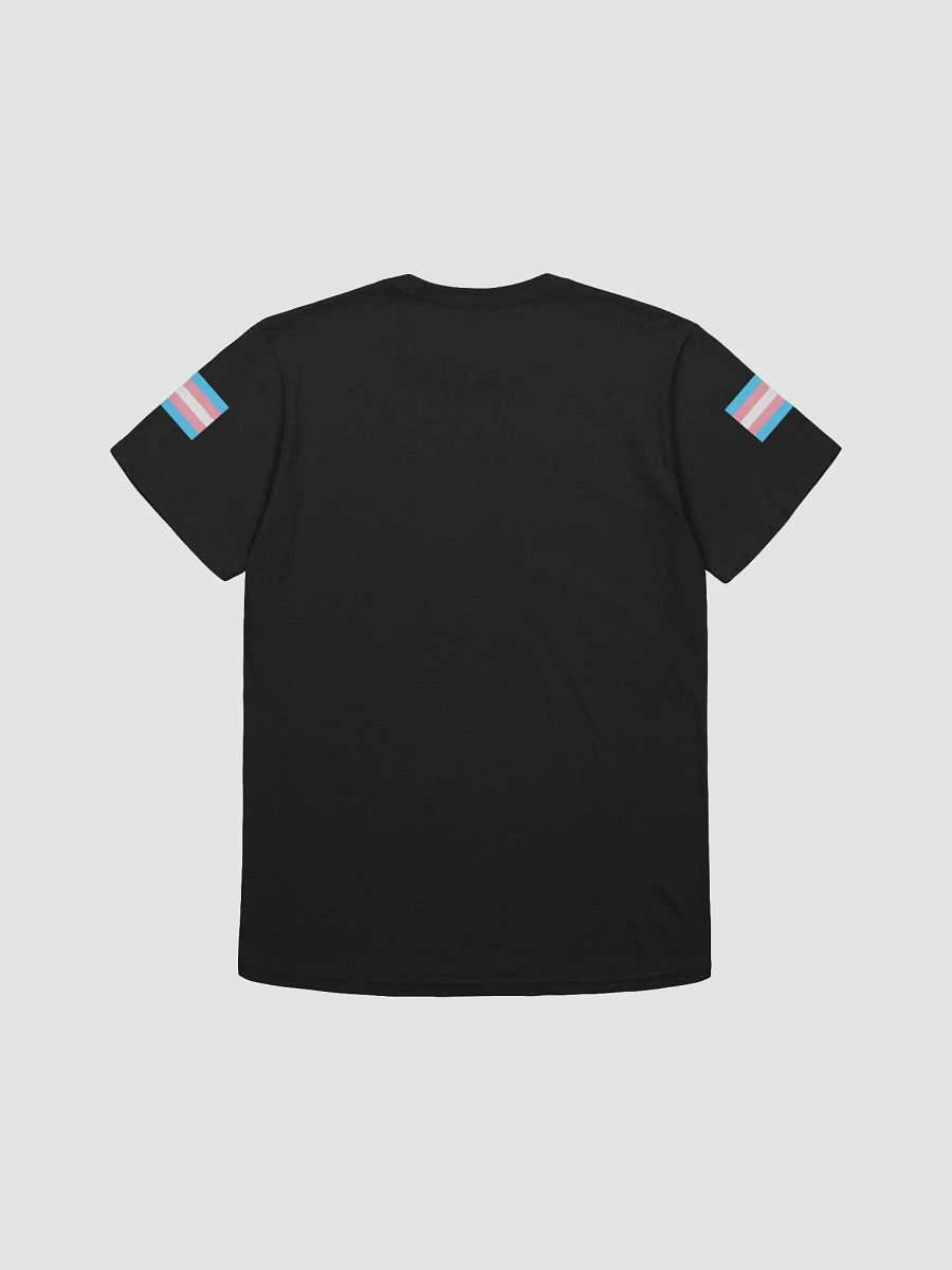 LGBTQI+ Pride Transgender Flag Shirt product image (2)
