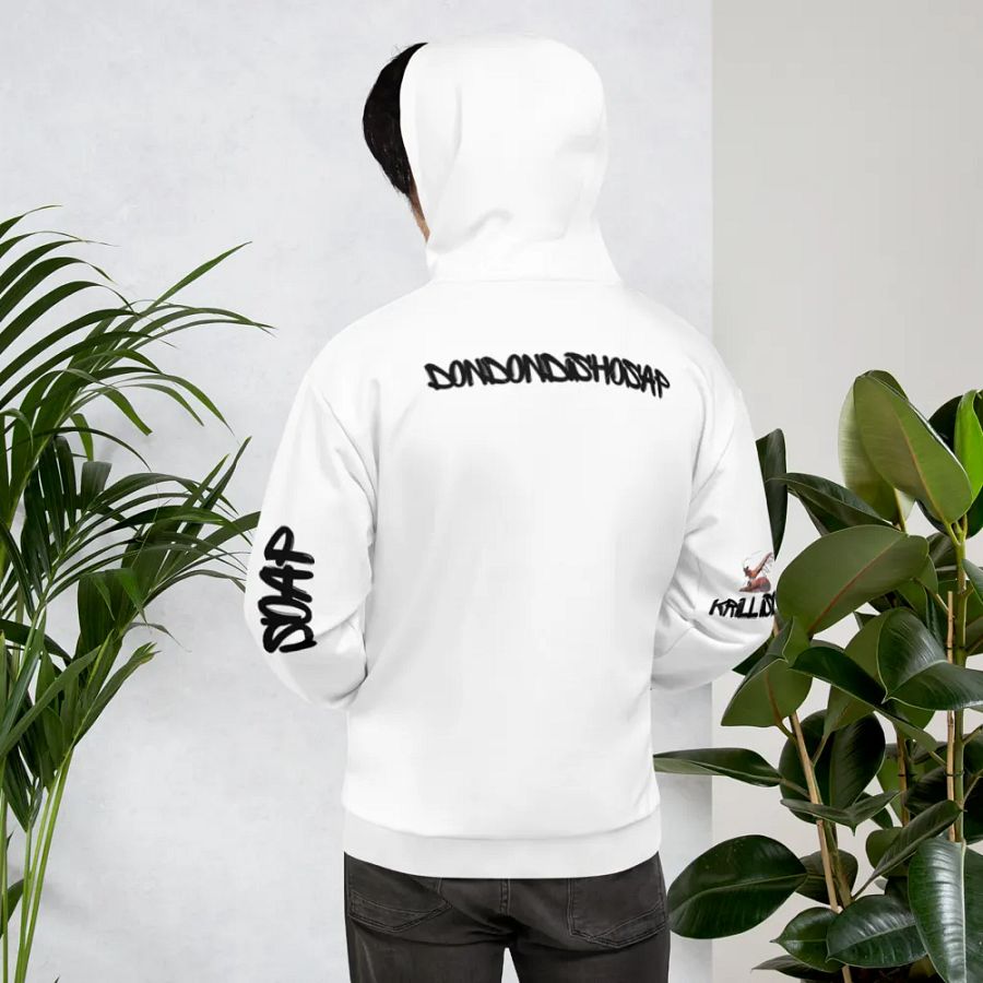 CHAT MERCH HOODIE product image (8)