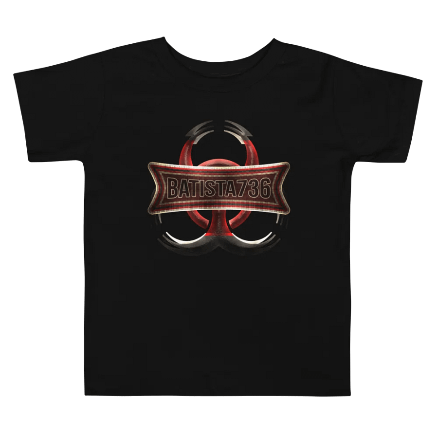 Batista736 Logo T-Shirt (Toddler) product image (2)