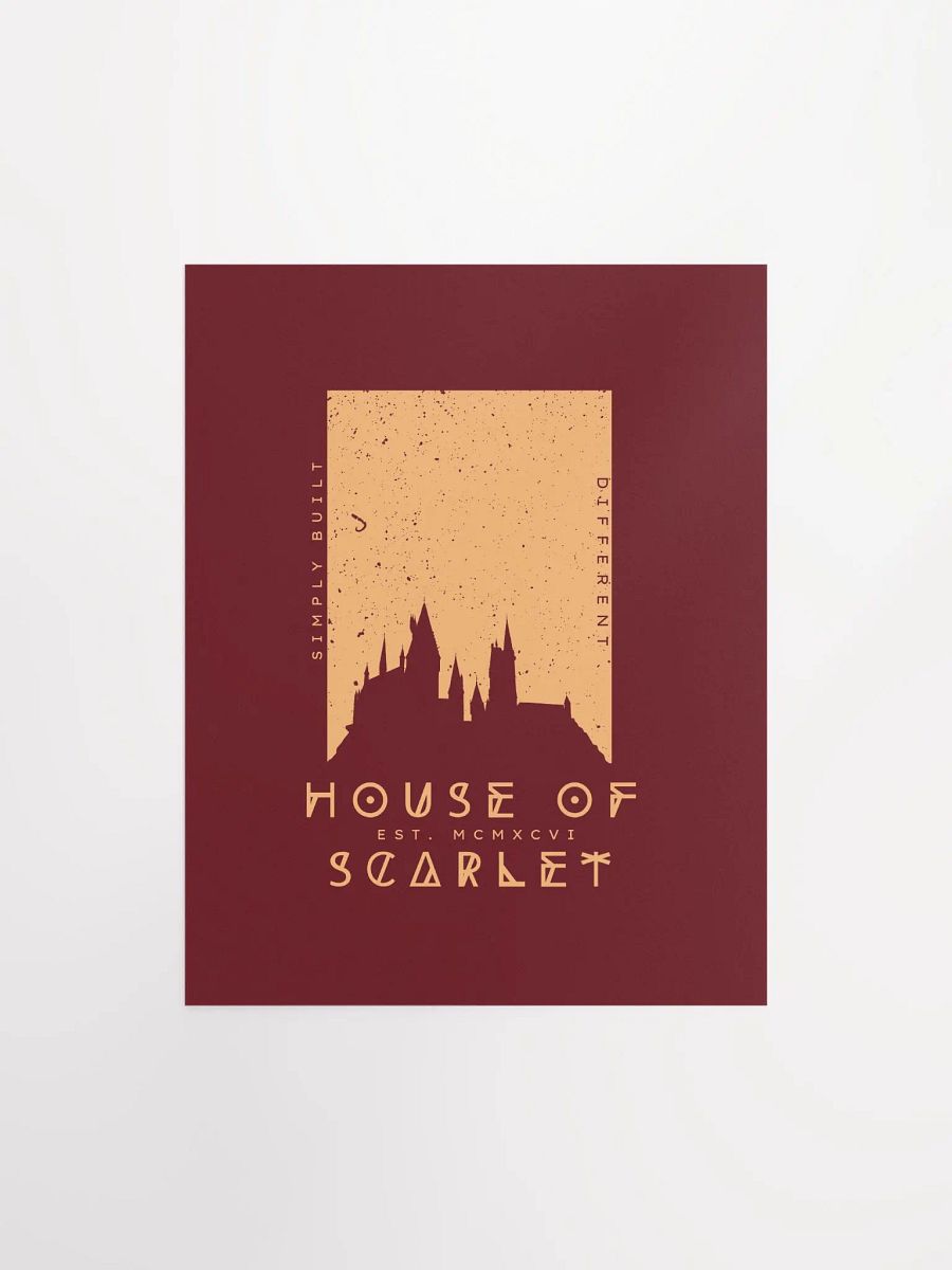 In This Castle Poster product image (2)