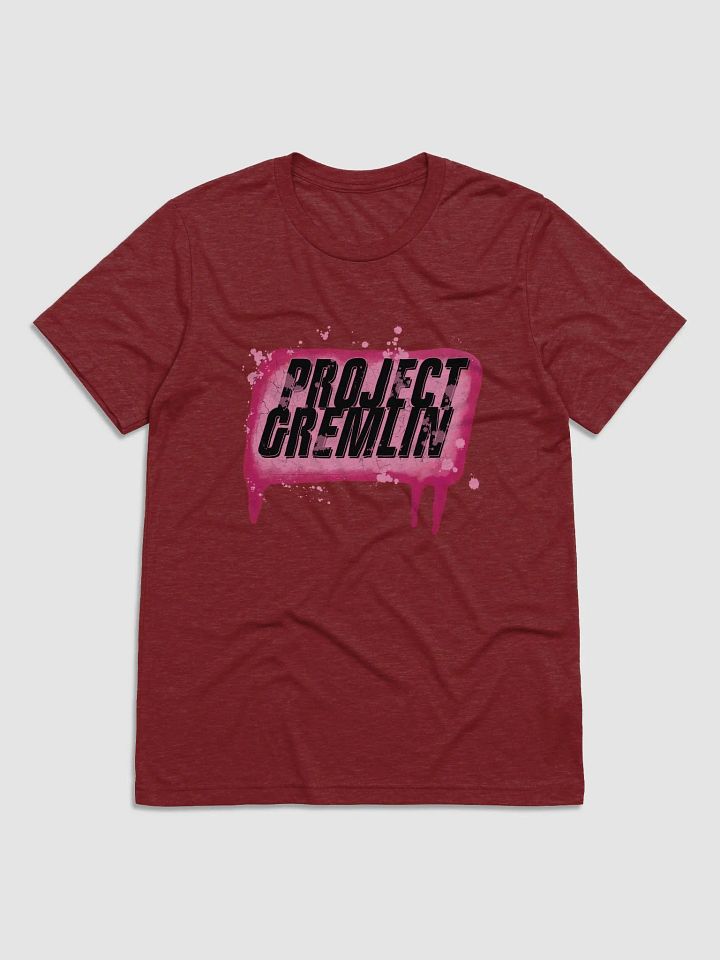 Project Gremlin T-Shirt product image (9)