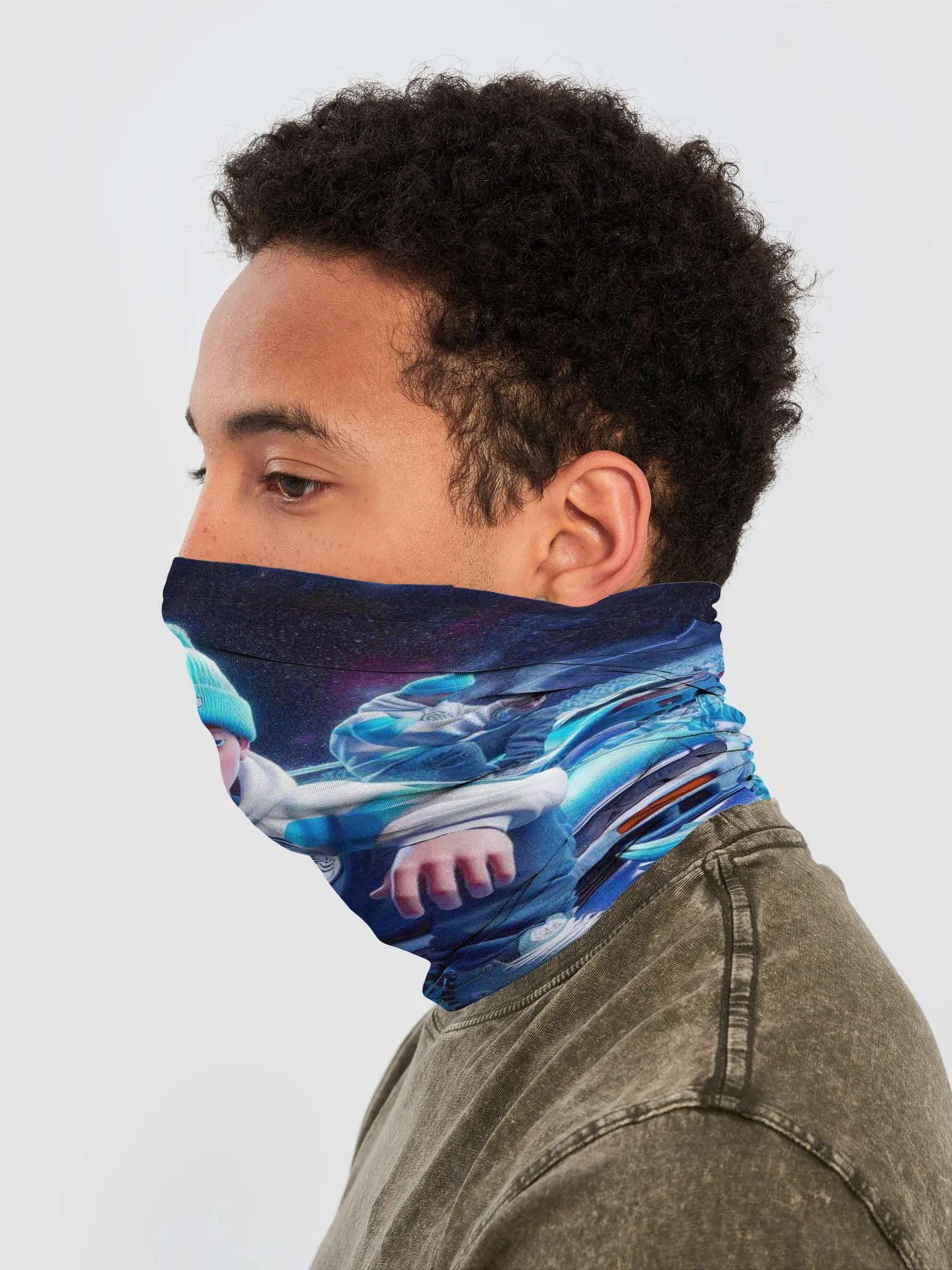Snowy Neck Gaitor product image (3)