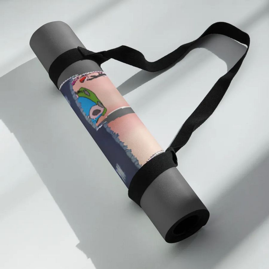 Spite Yoga Mat product image (6)