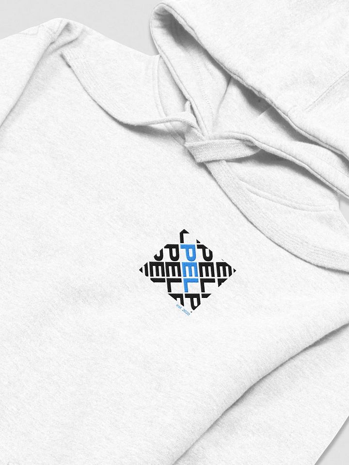 Box Embroidered Hoodie product image (1)