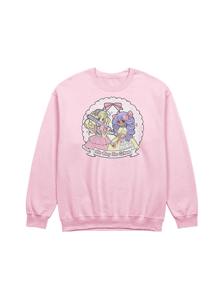 Be Gay Do Crime (Fairy Kei) sweatshirt product image (1)
