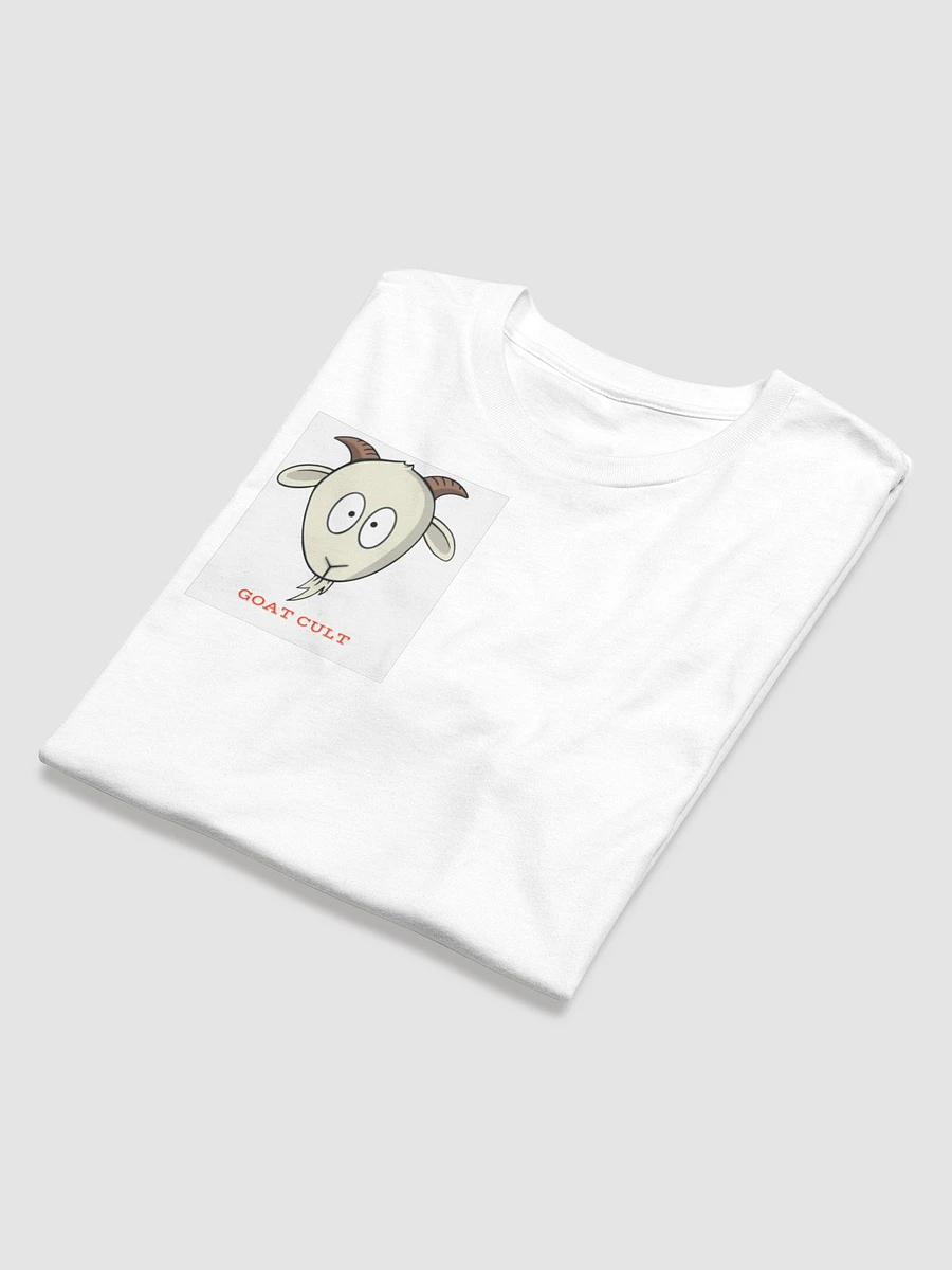 Goat tee product image (9)