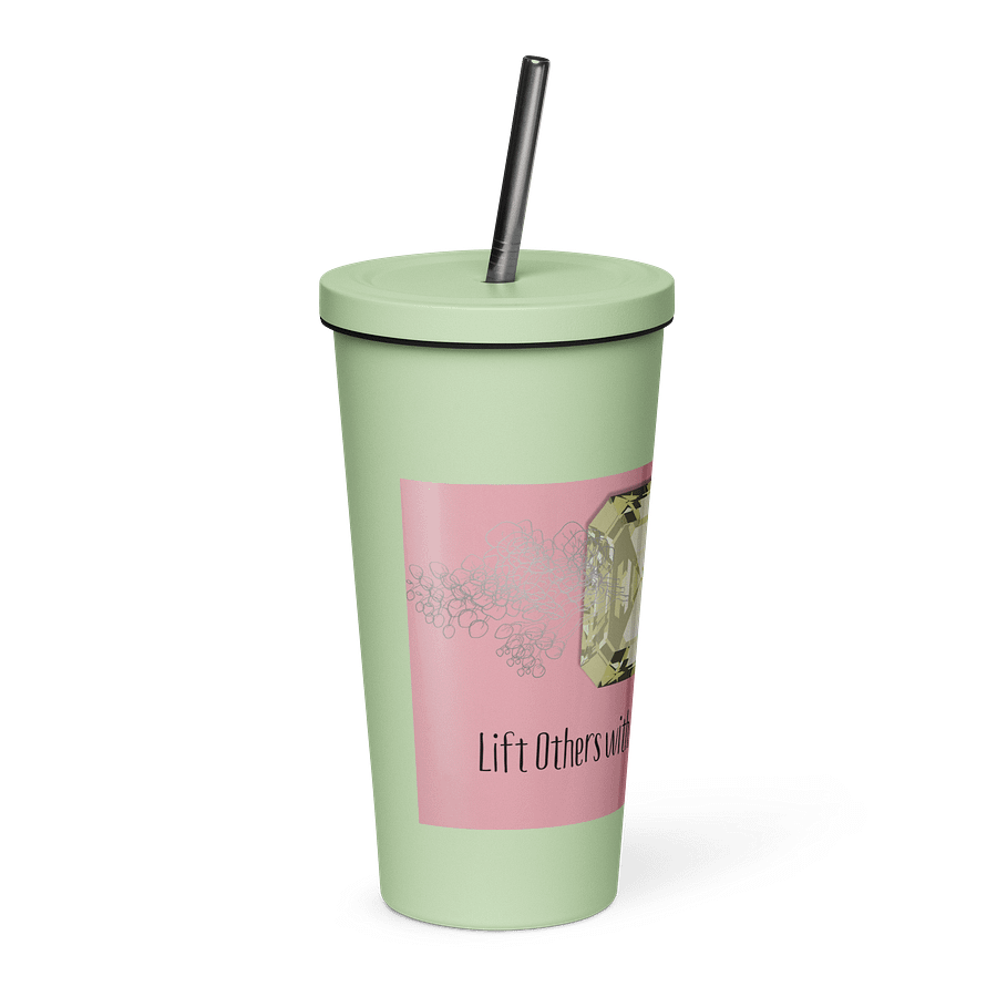 Gemstone Power Insulated Tumbler product image (4)