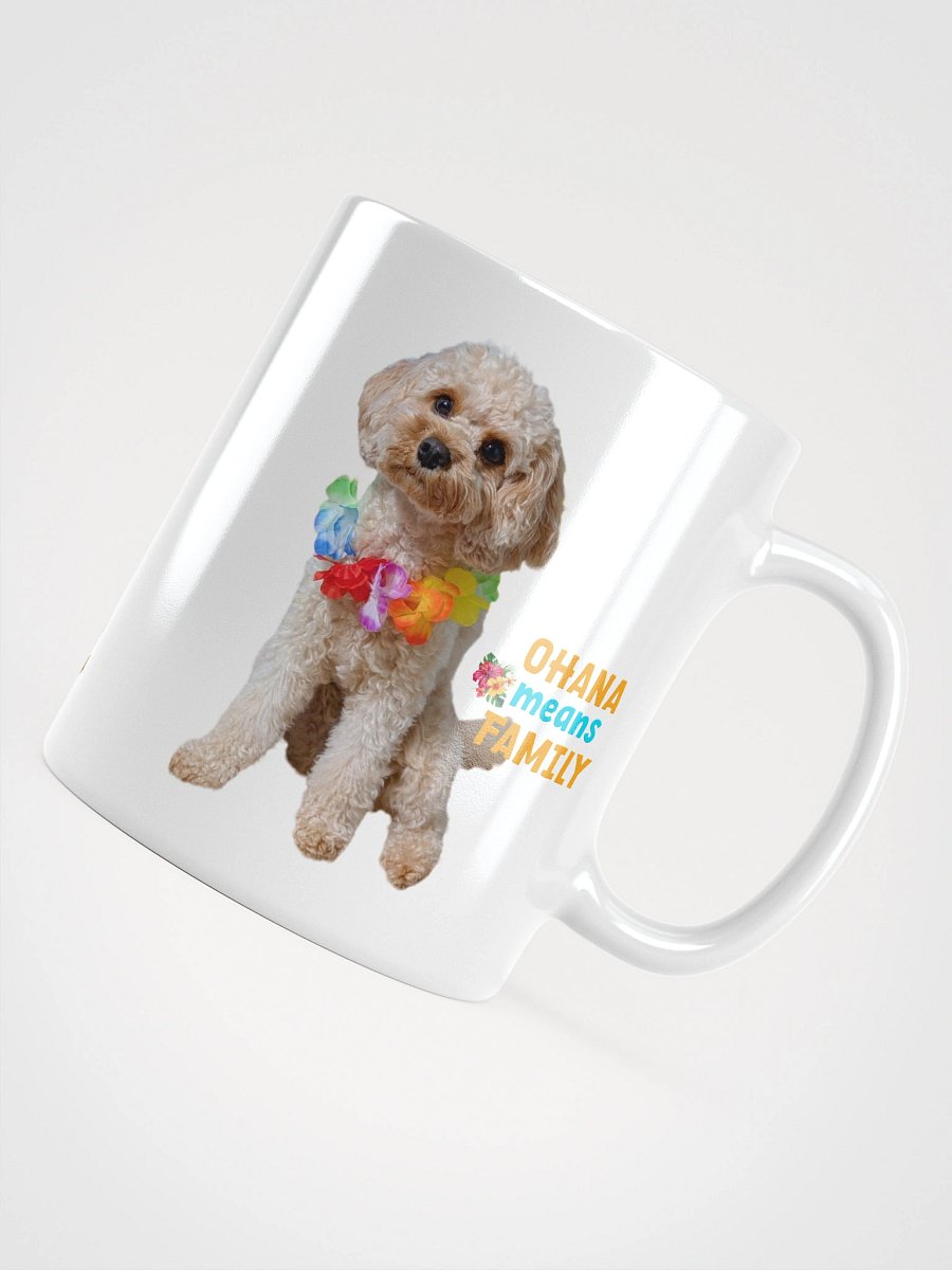 "Ohana Means Family" Mug product image (9)