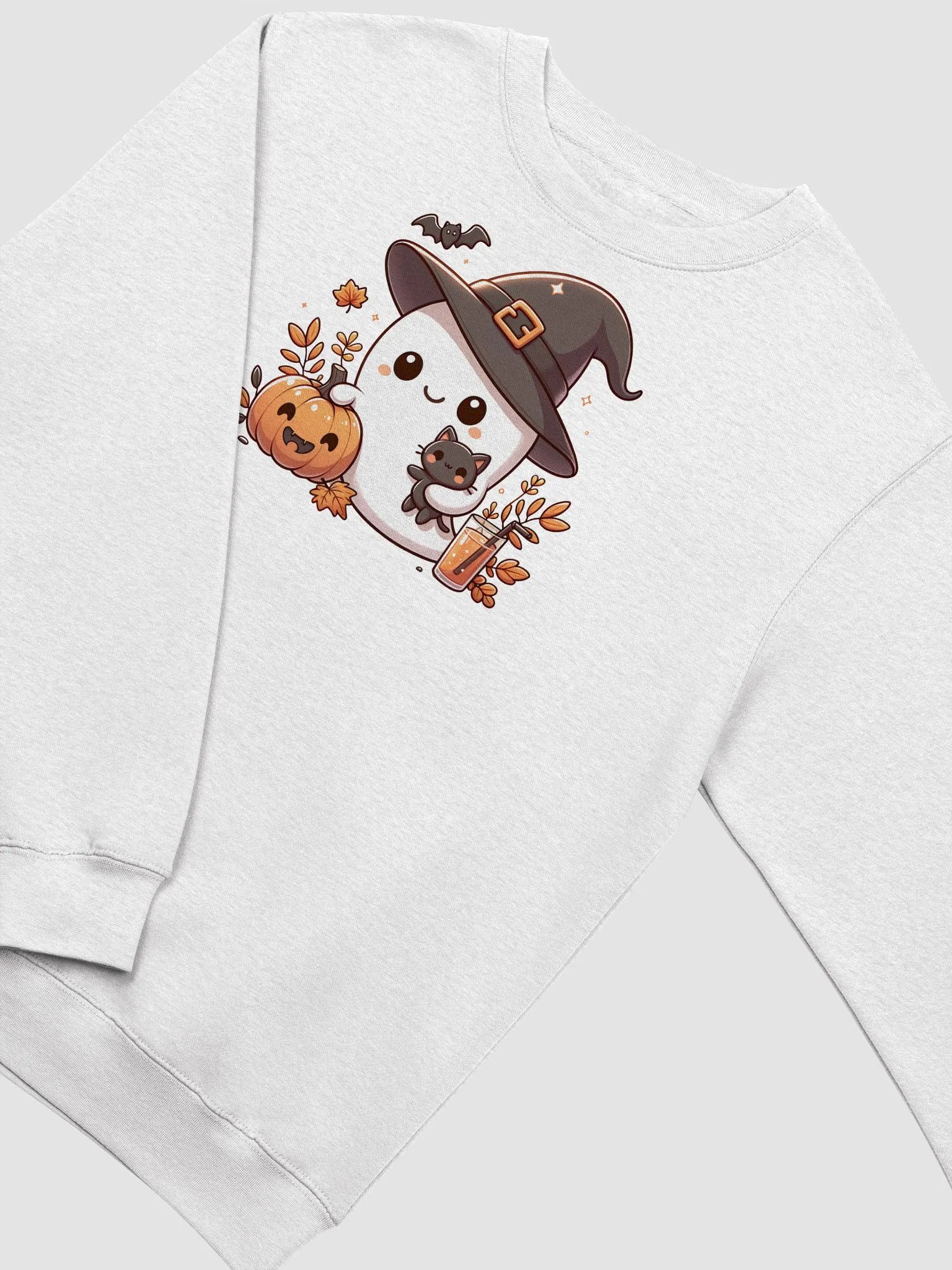 Cosy Halloween Jumper #2 product image (2)