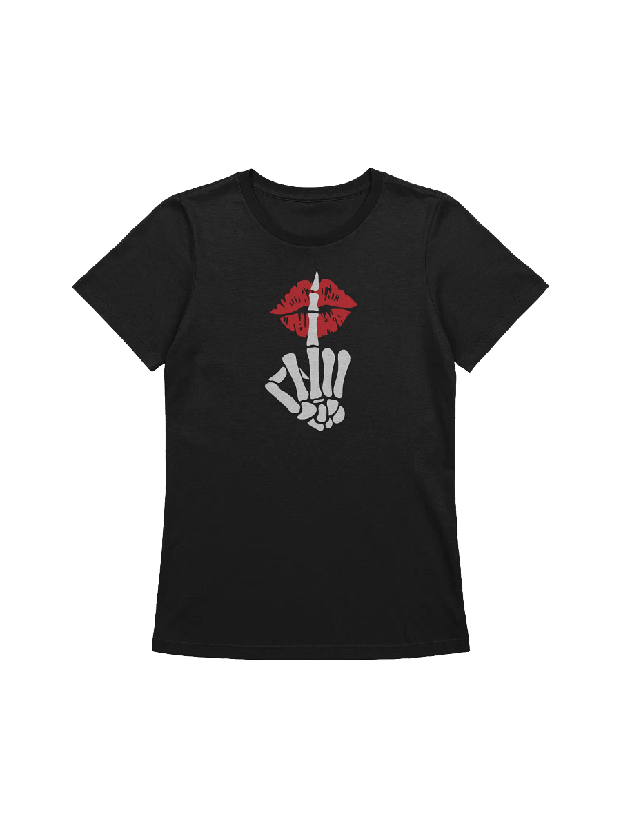 Dead Silence Women's Relaxed-fit Tee product image (1)