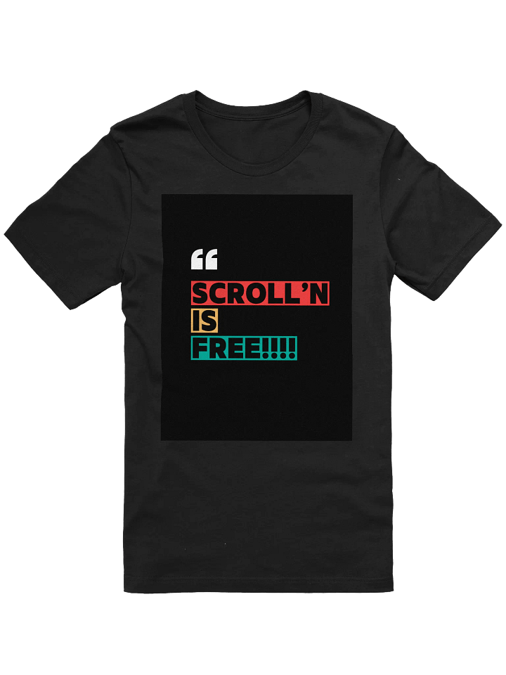 Scroll'n Is Free product image (1)