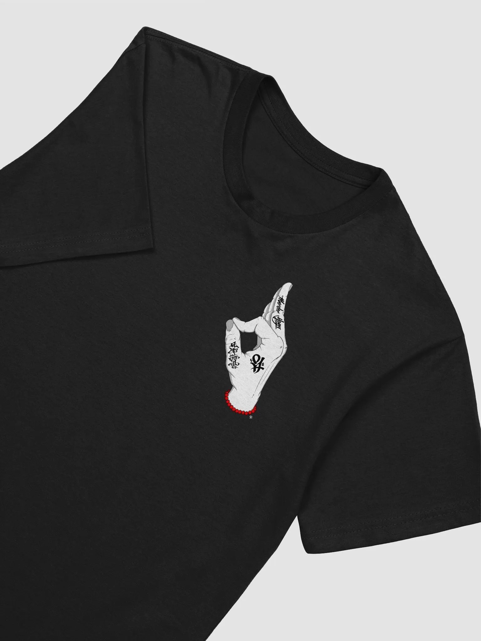 Domain Expansion Infinite Smoke [Tee] product image (1)