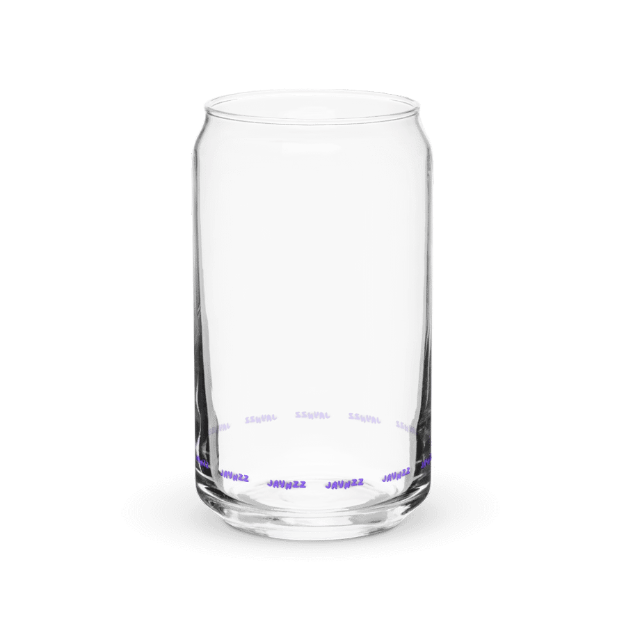 New Jaynzz soda shaped Glass product image (38)