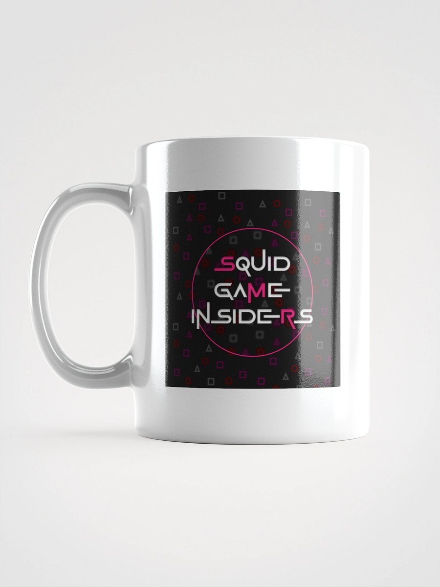 Squid Game Insiders Mug product image (11)
