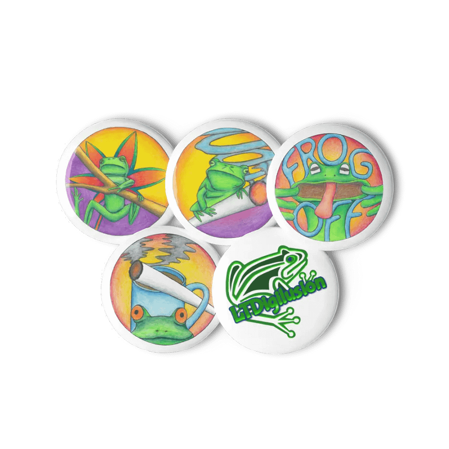 Button Serie 1 product image (11)