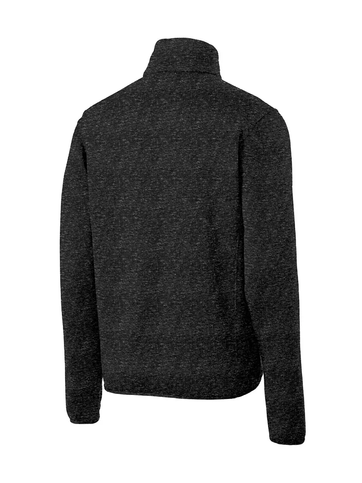 CellNetix - Sweater Fleece Jacket product image (2)