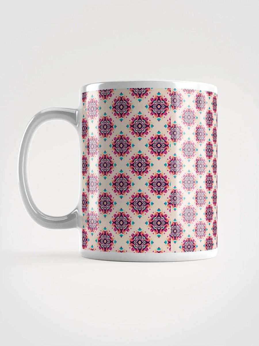 Aztec Seamless Ceramic Mug product image (6)