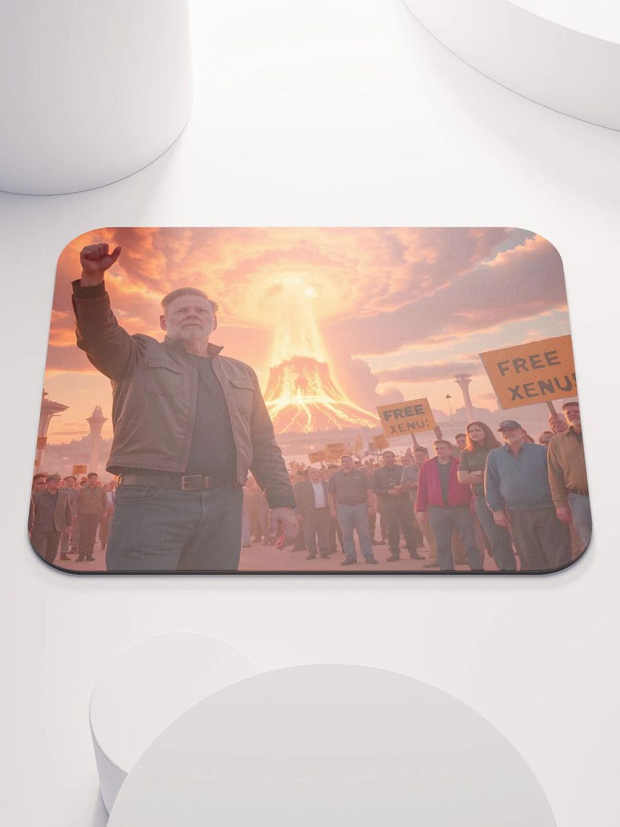 Free Xenu Mouse Pad product image (1)