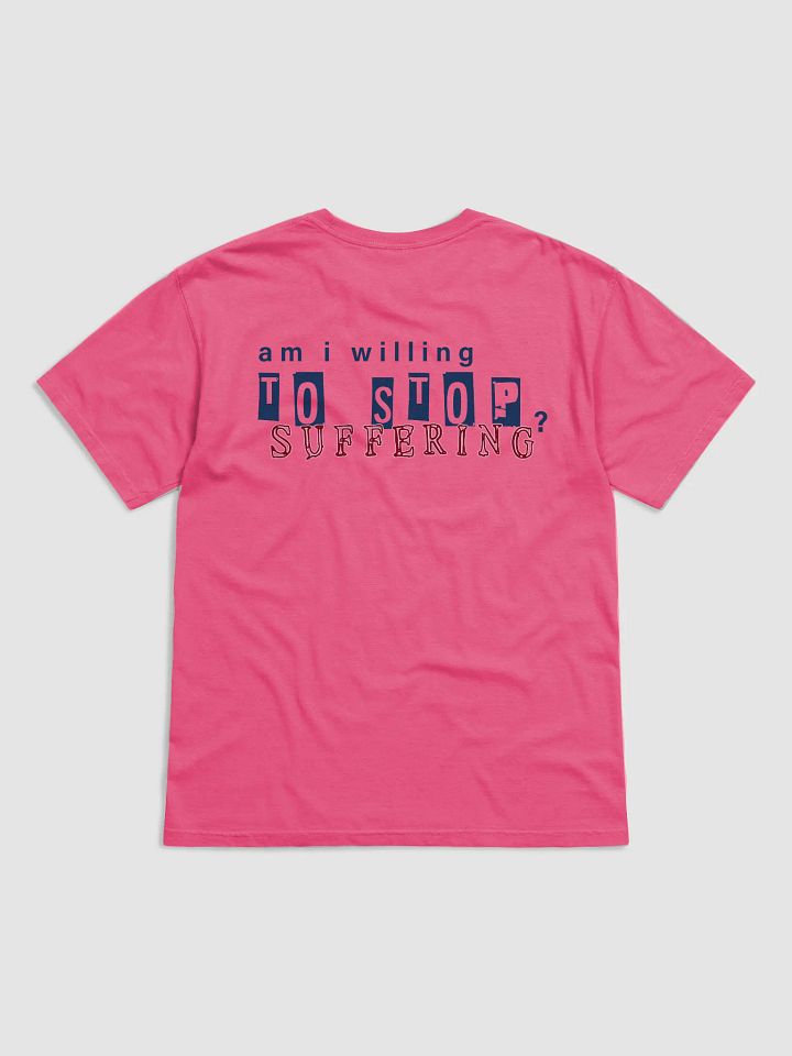 suffering tee product image (2)