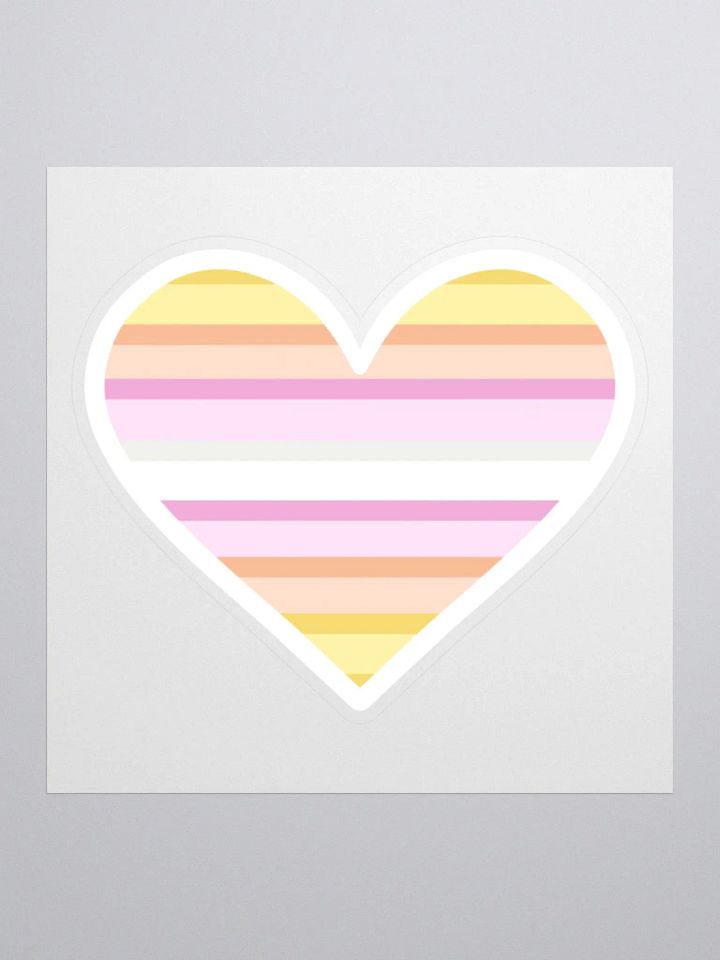 Pangender Pride Sticker product image (3)