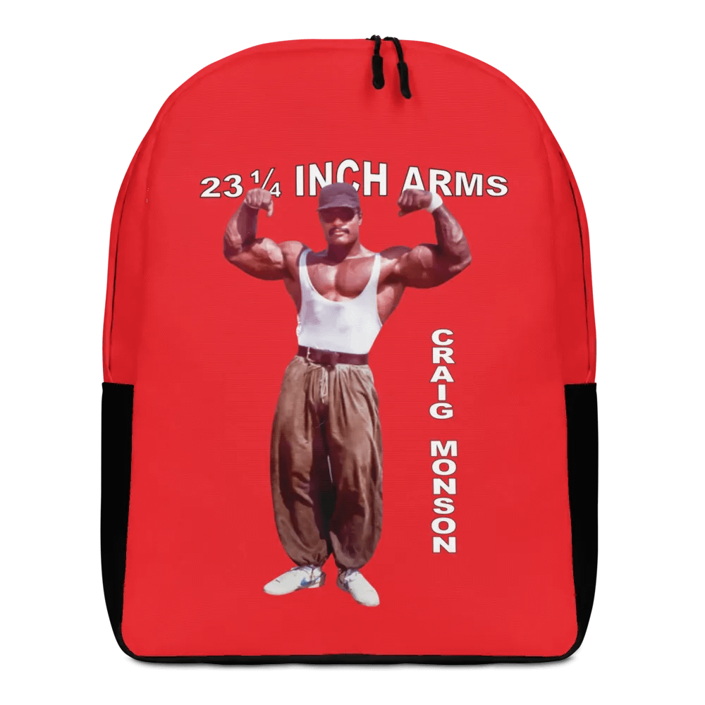 23 1/4 Inch Arms Craig Monson Backpack product image (1)