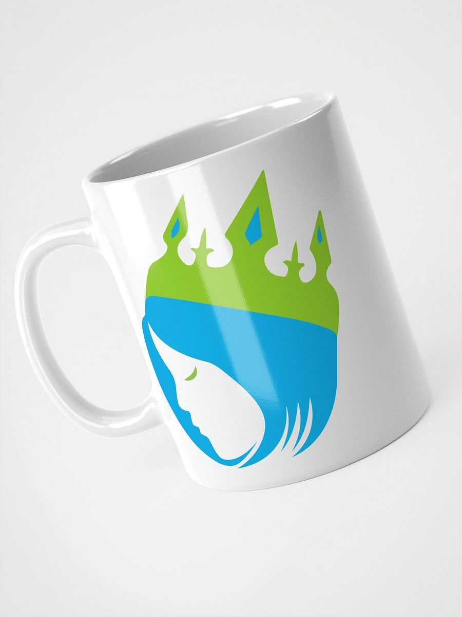 Stef's Tea Party Mug (White) product image (3)