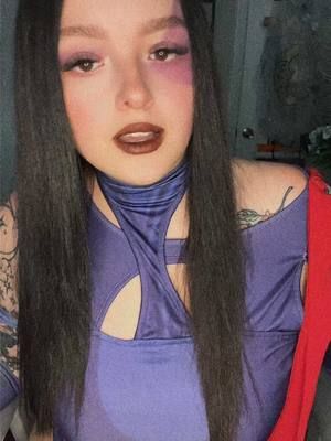 I need to do another cosplay soon 💜