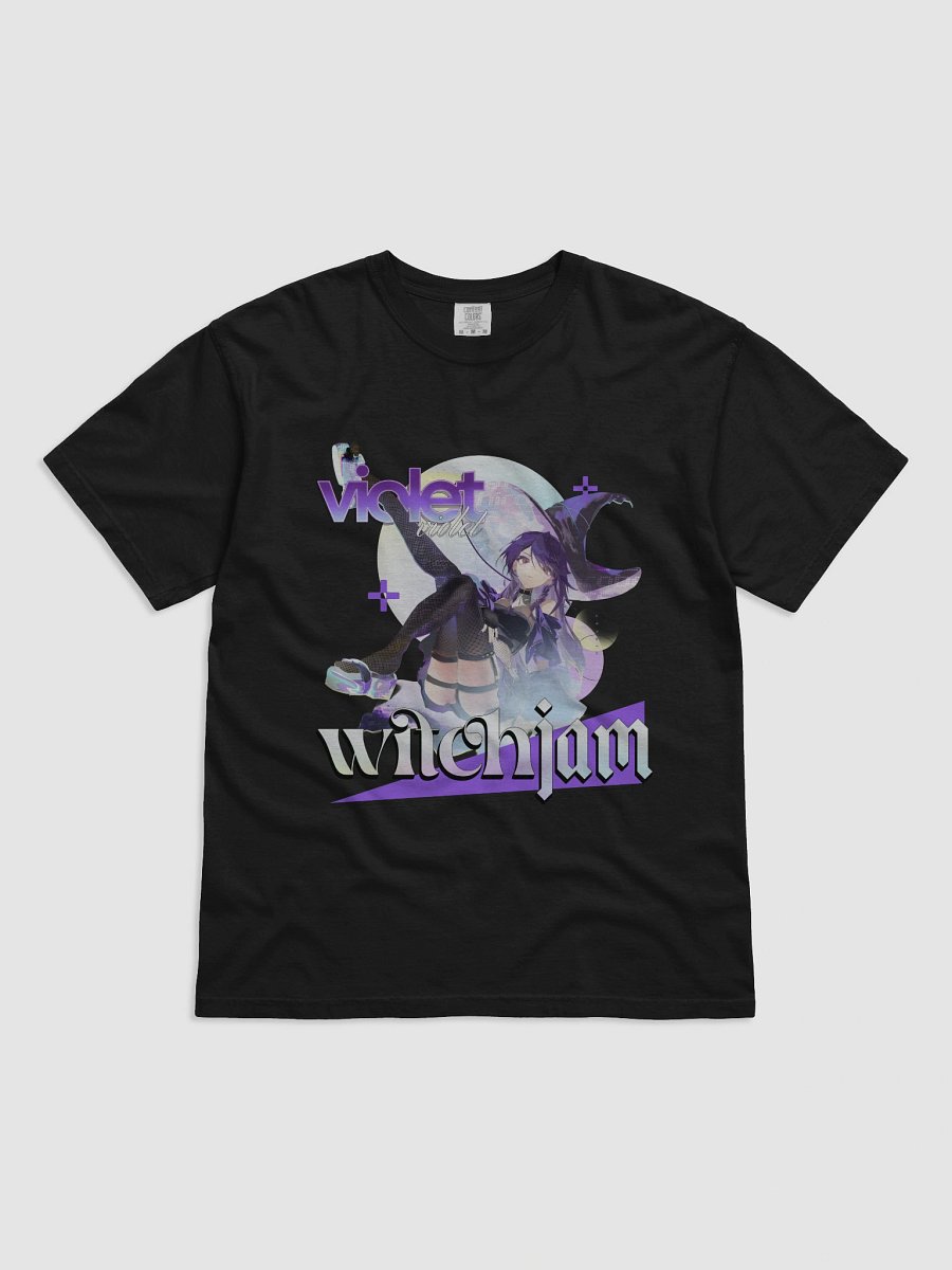 Violet Witch Jam Tee product image (2)