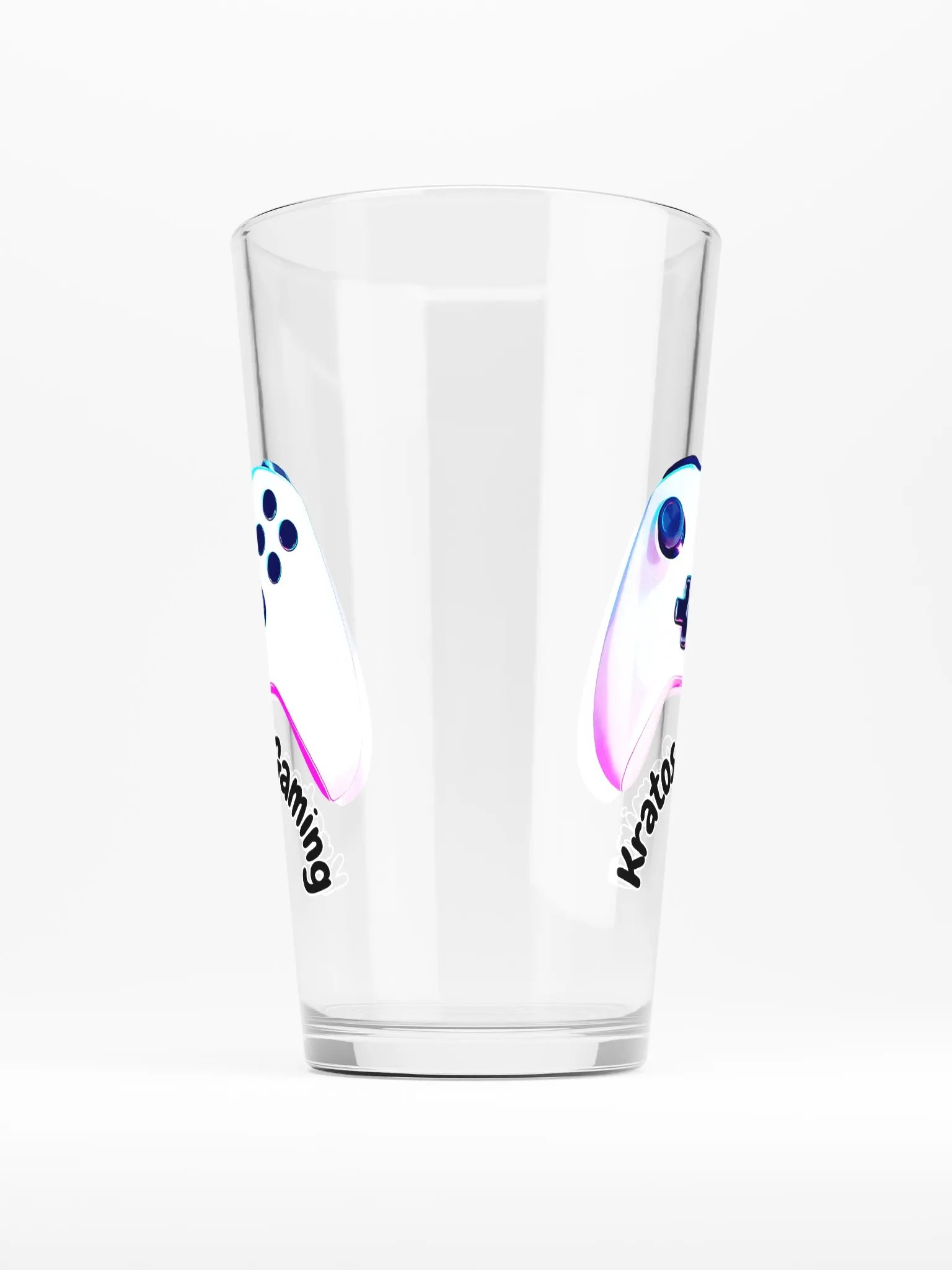 KFG-Classic Logo Pint Glass product image (6)