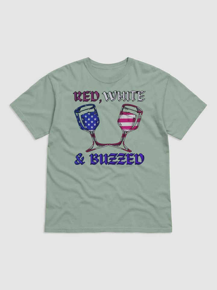 RED WHITE & BUZZED product image (7)