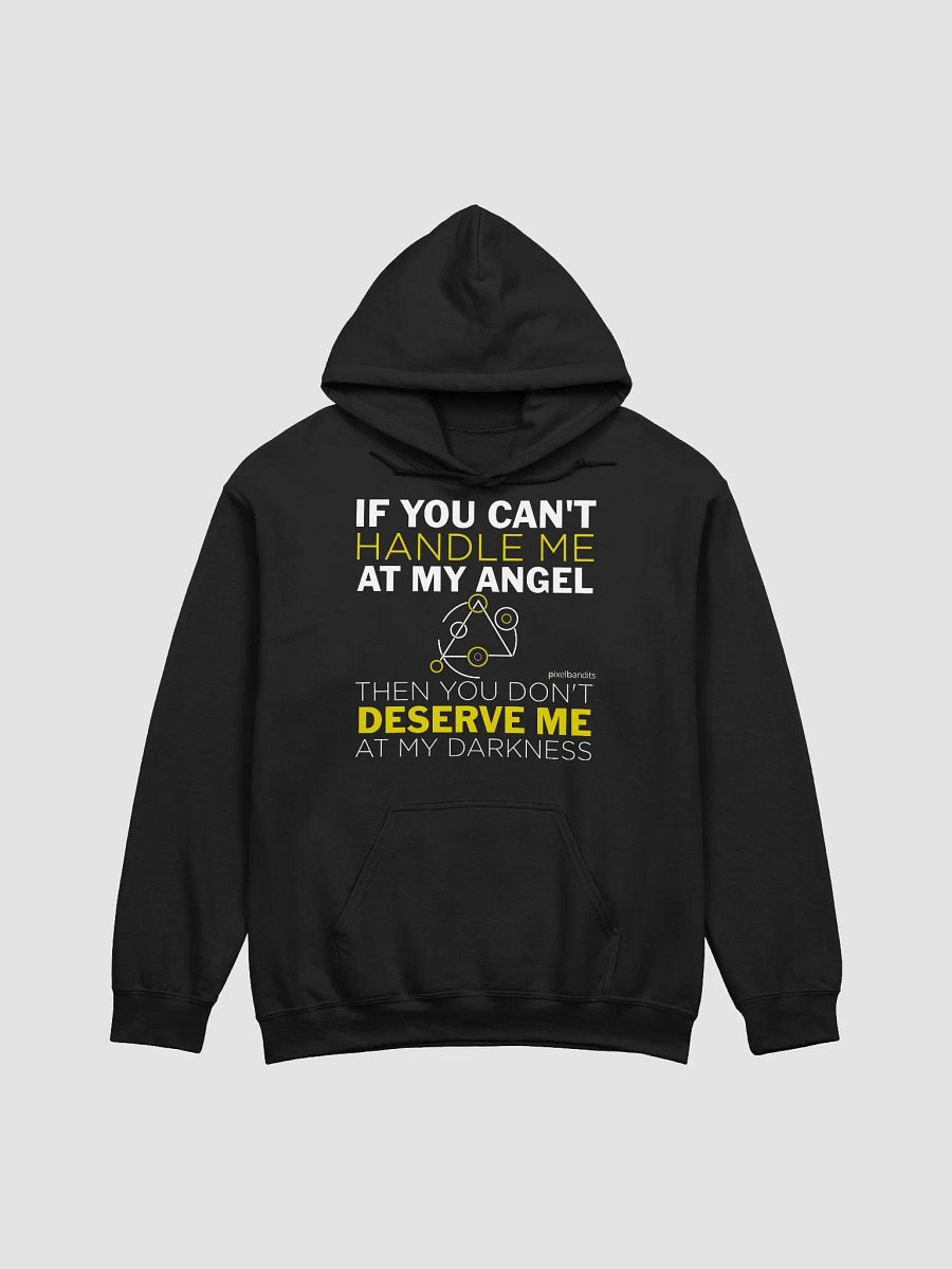 SmithyBoi Angels and Darkness Hoodie (Backed) product image (2)