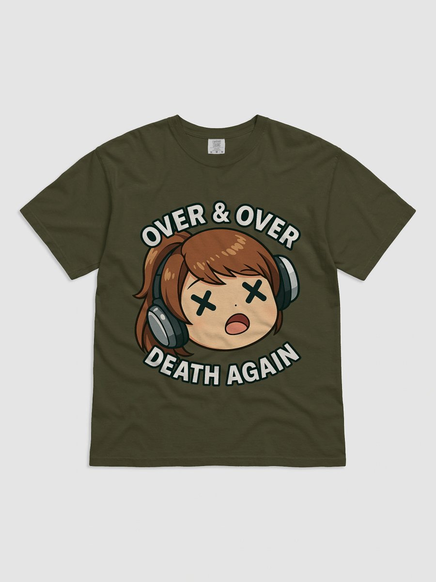 Over and Over T- shirt product image (1)