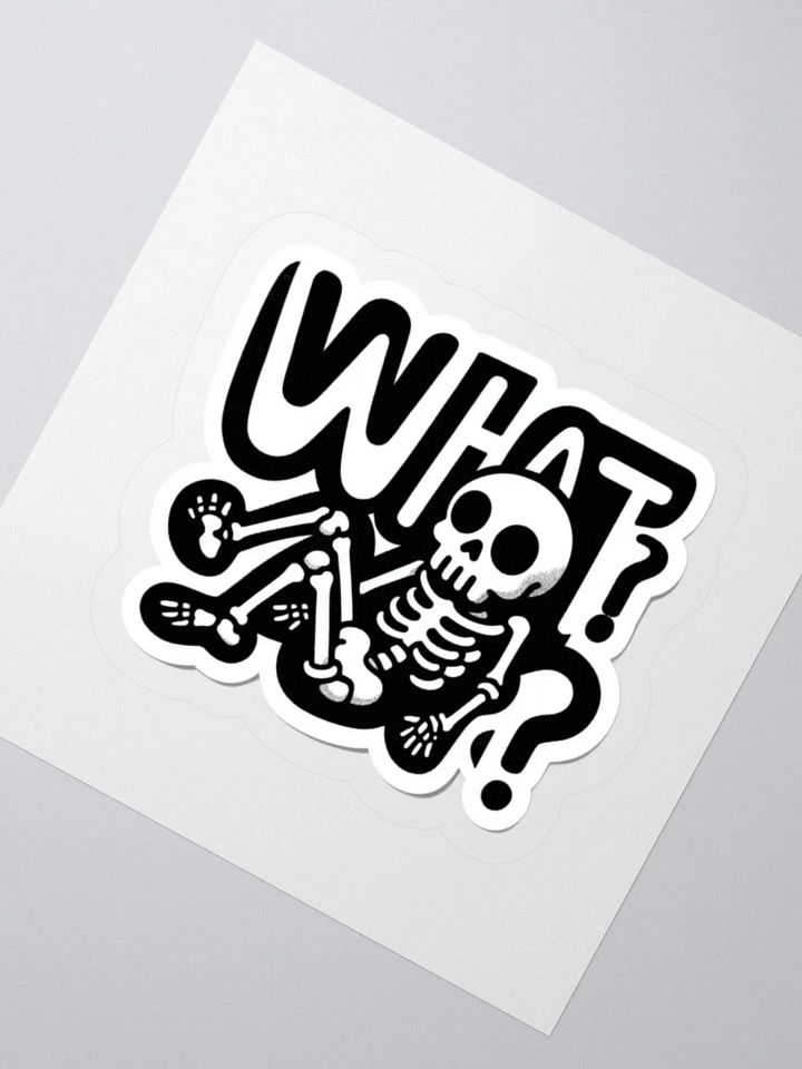 Zticker What? product image (2)
