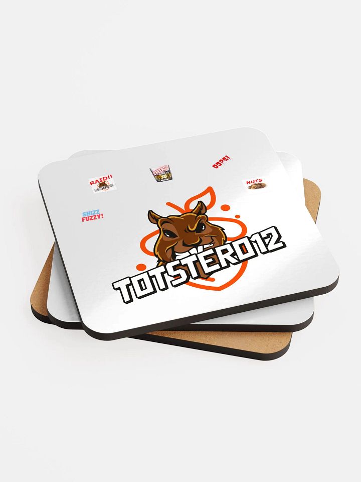 Emote Coaster product image (2)